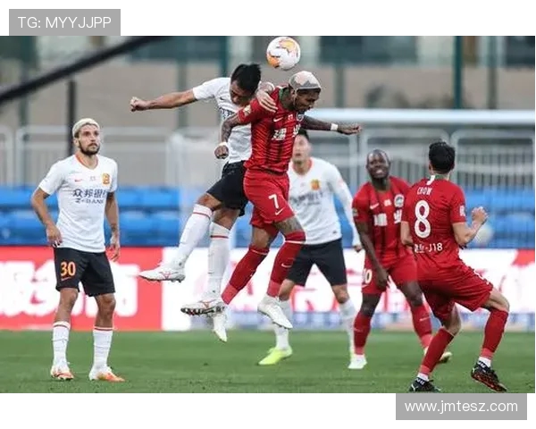 卓尔与河南建业的激烈对决揭示中超联赛新格局与球队实力对比分析